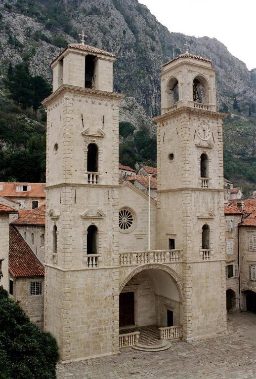 Old Town 466 Apartments Kotor Ngoại thất bức ảnh