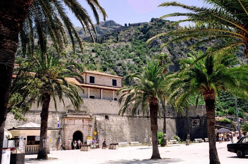 Old Town 466 Apartments Kotor Ngoại thất bức ảnh