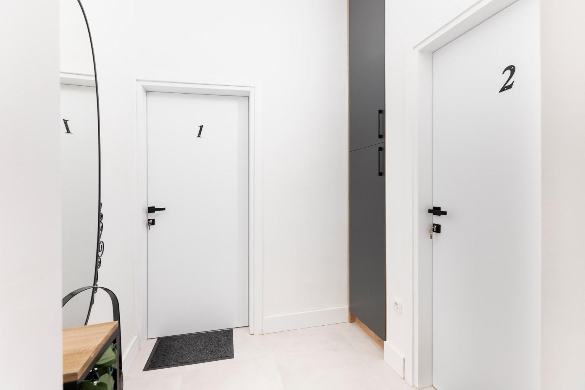 Old Town 466 Apartments Kotor Ngoại thất bức ảnh