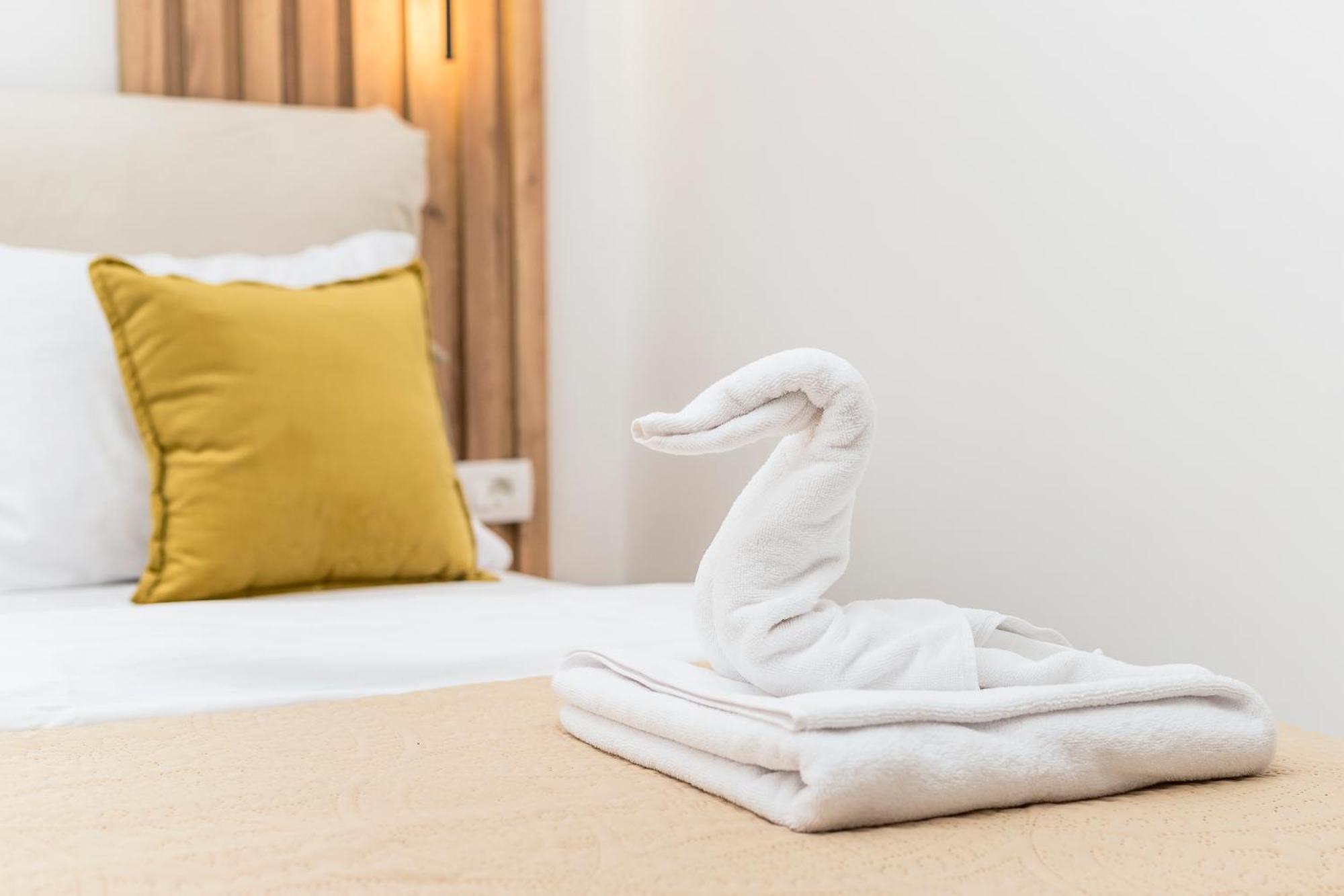 Old Town 466 Apartments Kotor Ngoại thất bức ảnh