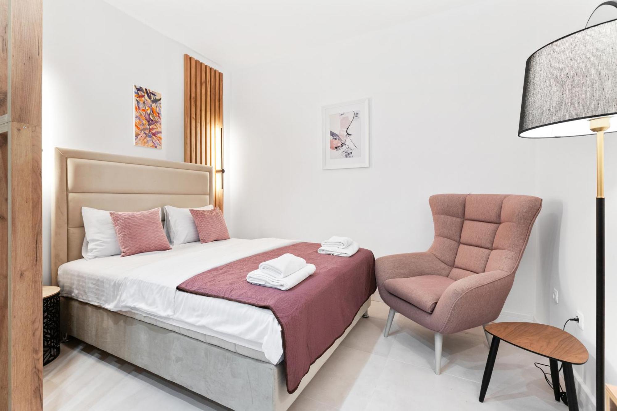 Old Town 466 Apartments Kotor Ngoại thất bức ảnh