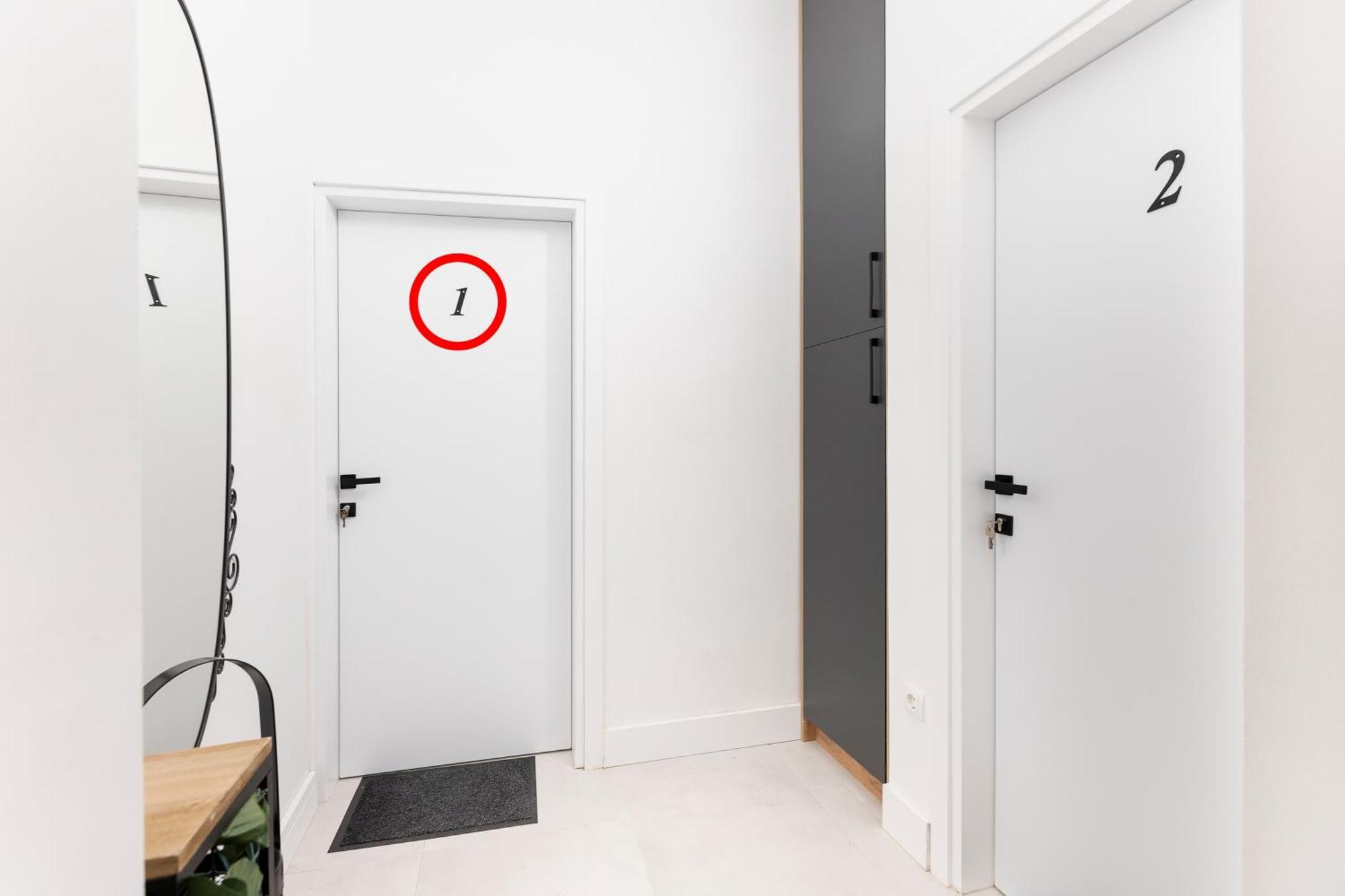 Old Town 466 Apartments Kotor Ngoại thất bức ảnh