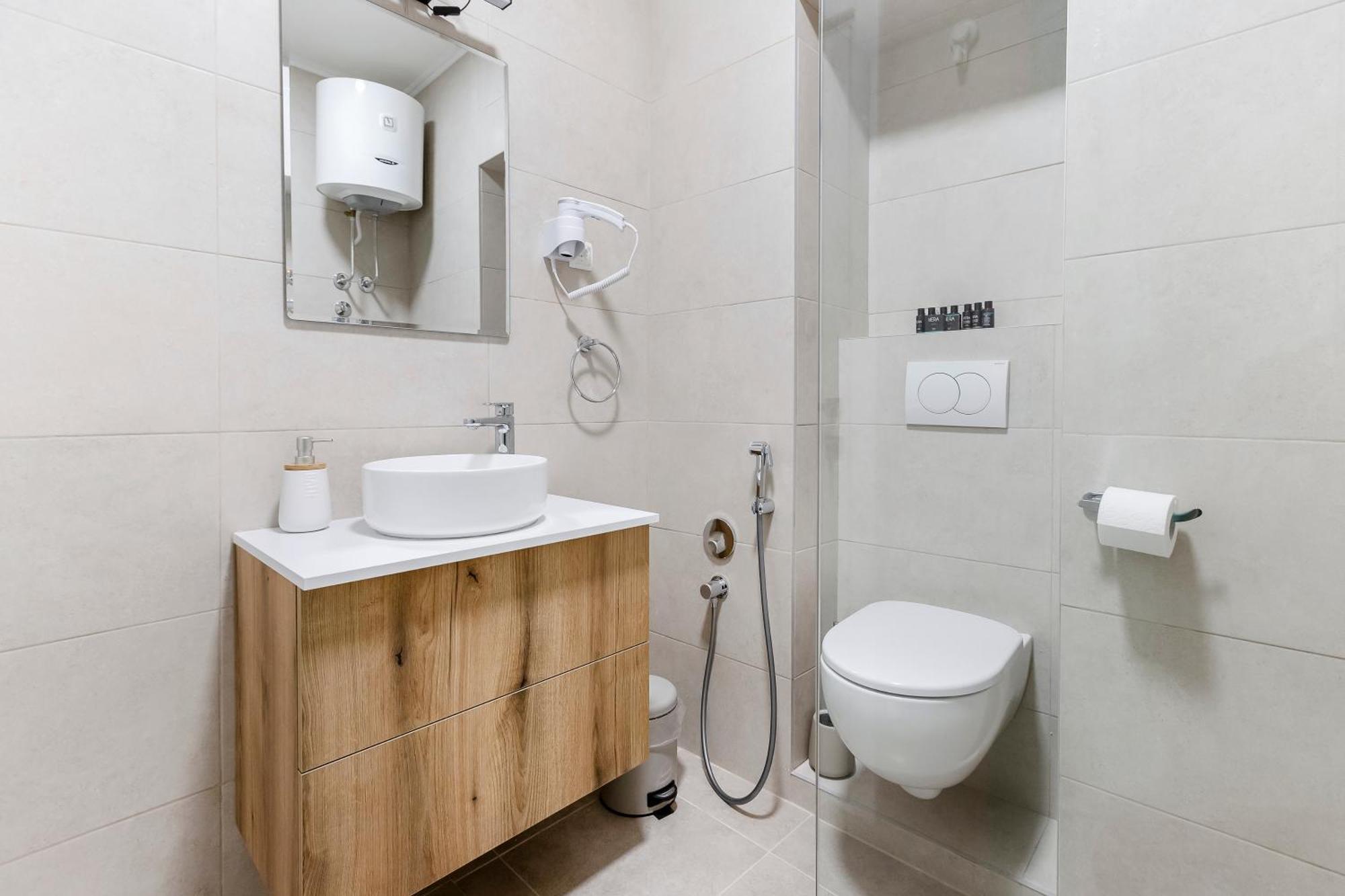 Old Town 466 Apartments Kotor Ngoại thất bức ảnh