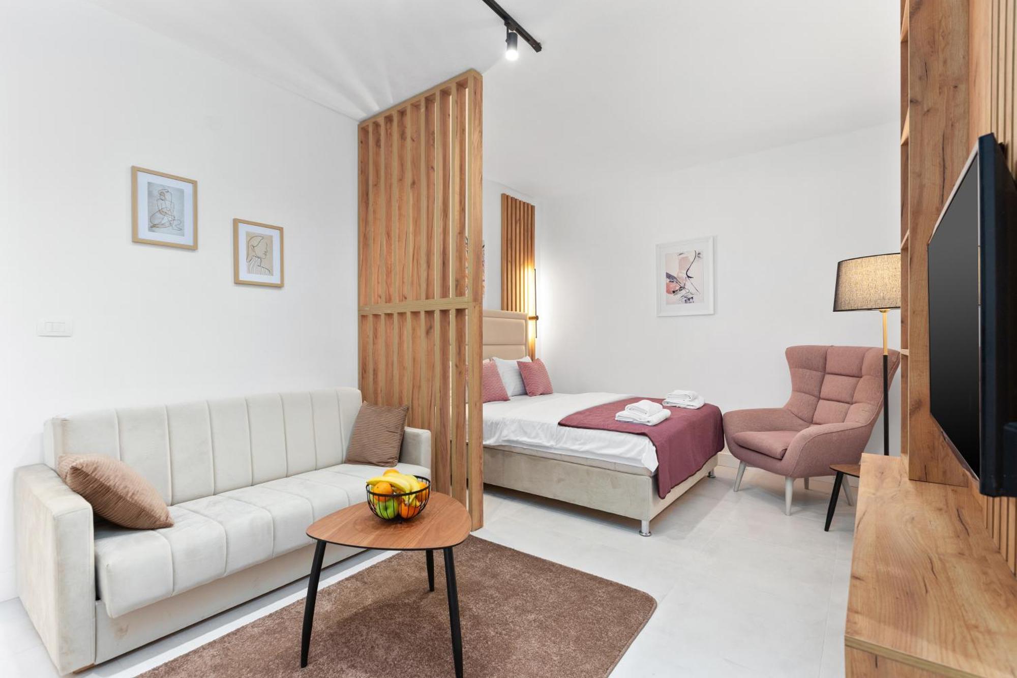 Old Town 466 Apartments Kotor Ngoại thất bức ảnh