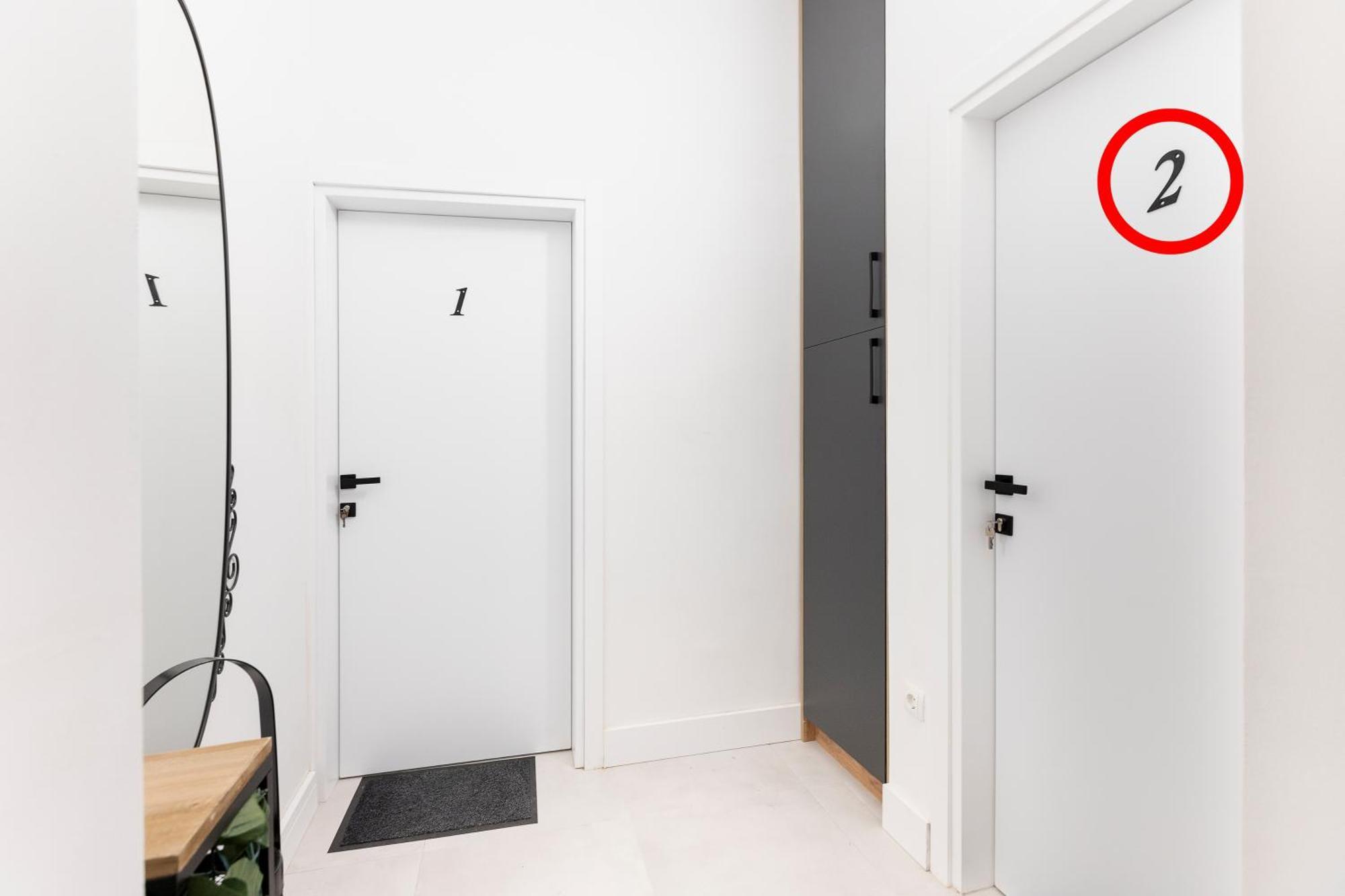 Old Town 466 Apartments Kotor Ngoại thất bức ảnh
