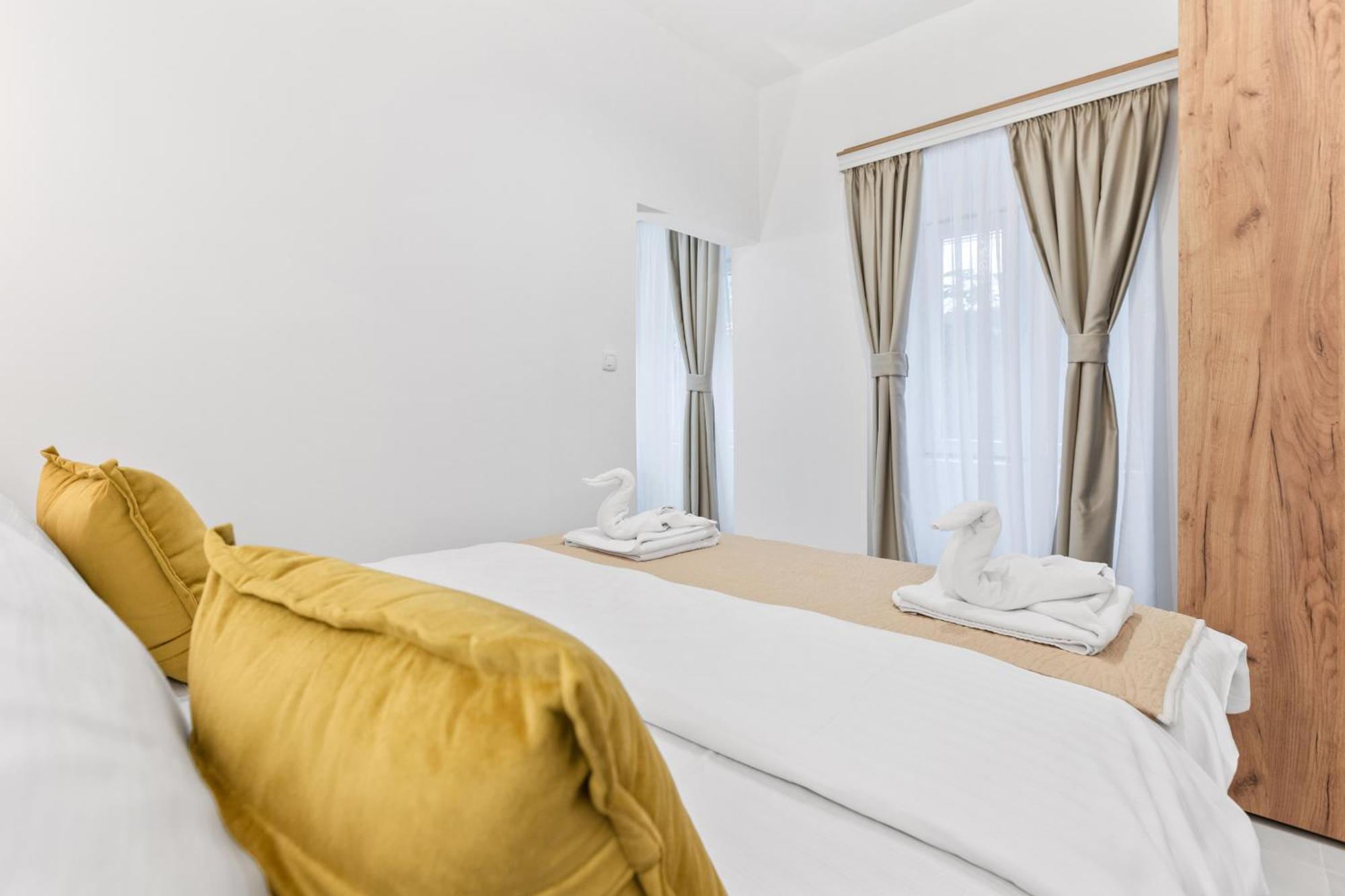 Old Town 466 Apartments Kotor Ngoại thất bức ảnh