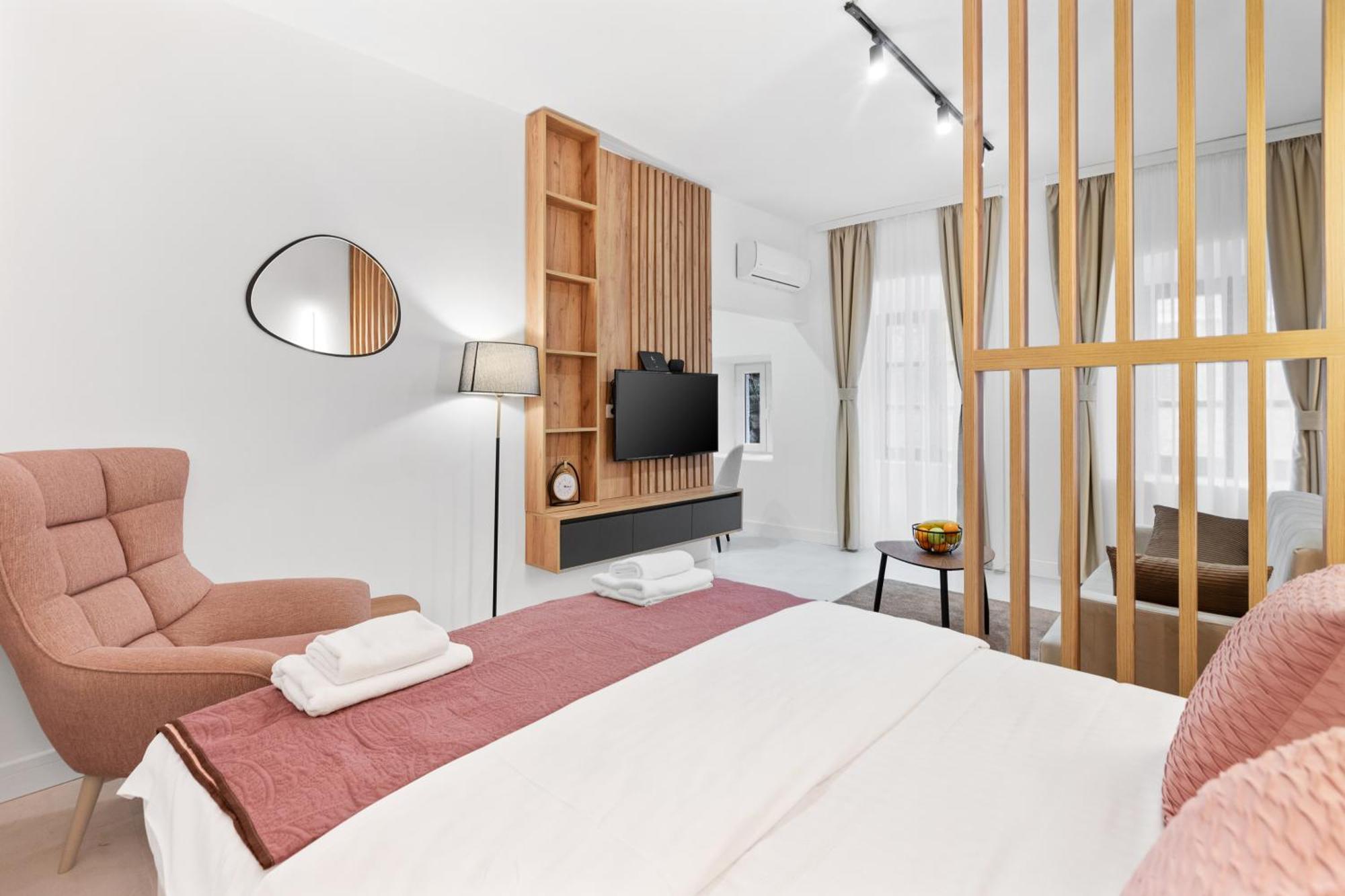 Old Town 466 Apartments Kotor Ngoại thất bức ảnh