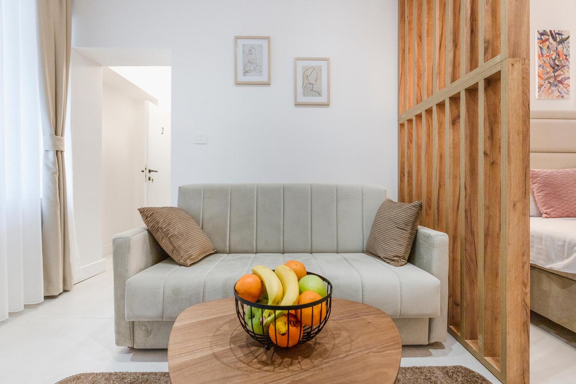 Old Town 466 Apartments Kotor Ngoại thất bức ảnh