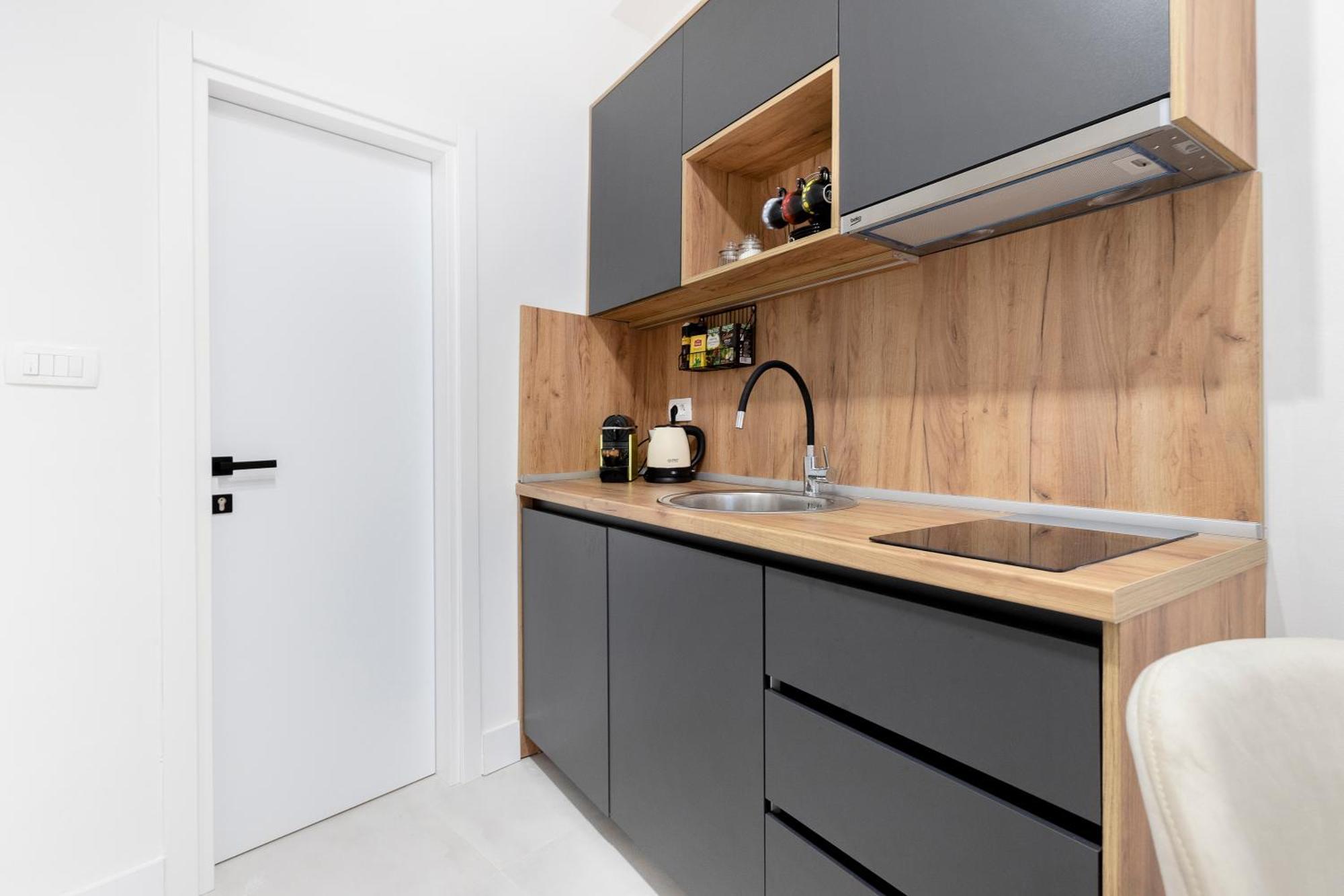 Old Town 466 Apartments Kotor Ngoại thất bức ảnh