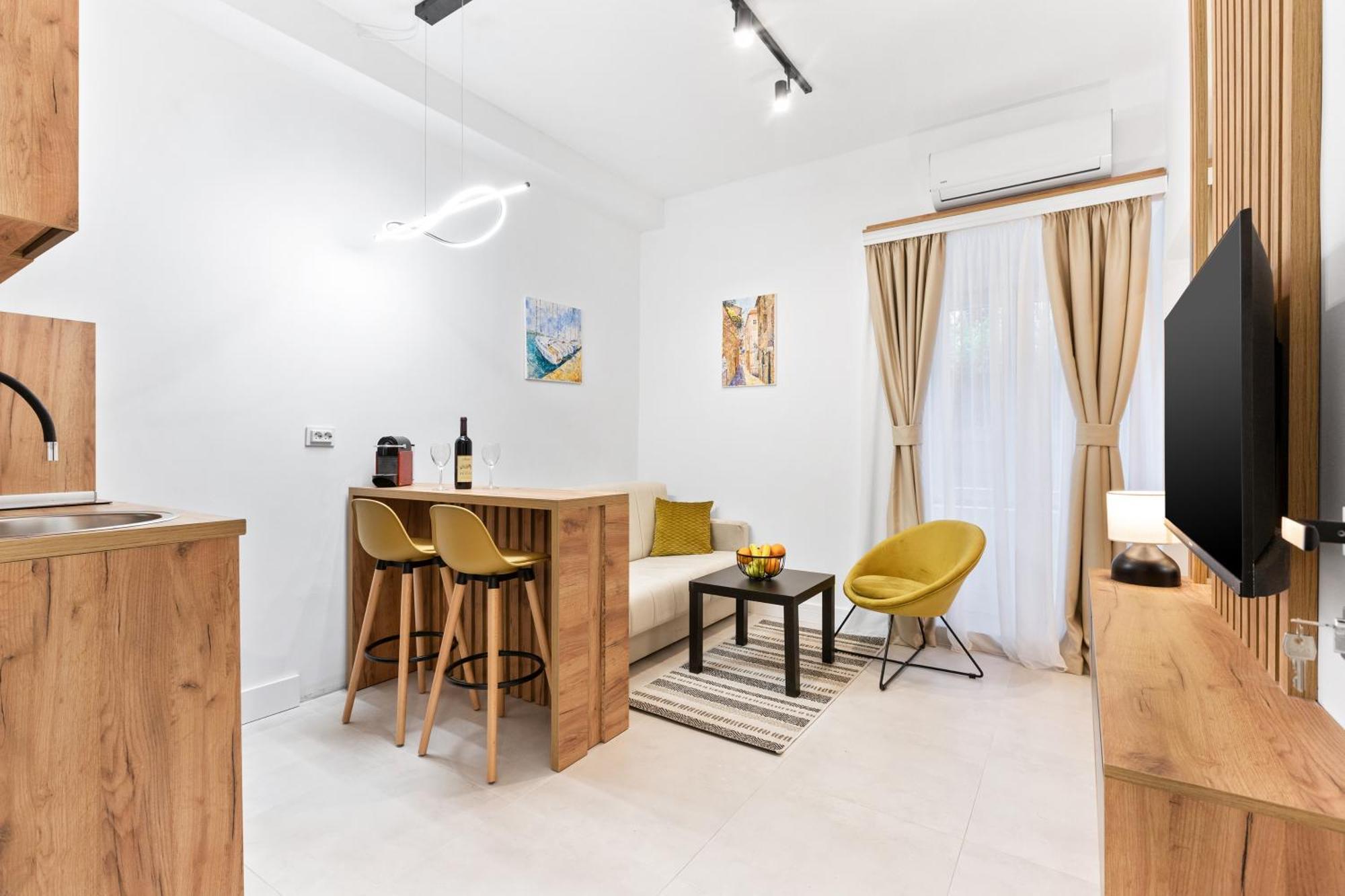 Old Town 466 Apartments Kotor Ngoại thất bức ảnh